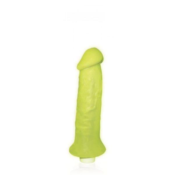 CLONE A WILLY - LUMINESCENT GREEN PENIS CLONER WITH VIBRATOR 5